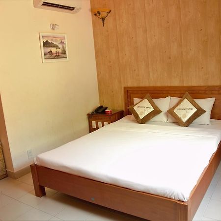 Vien Ngoc Xanh Hotel 1 ホーチミン市 エクステリア 写真