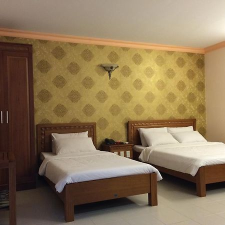 Vien Ngoc Xanh Hotel 1 ホーチミン市 エクステリア 写真