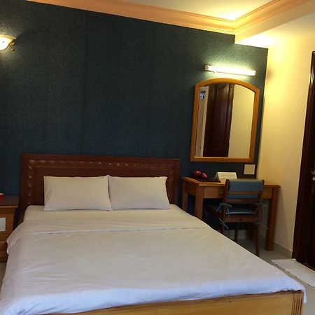 Vien Ngoc Xanh Hotel 1 ホーチミン市 エクステリア 写真