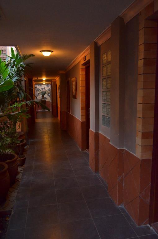 Vien Ngoc Xanh Hotel 1 ホーチミン市 エクステリア 写真