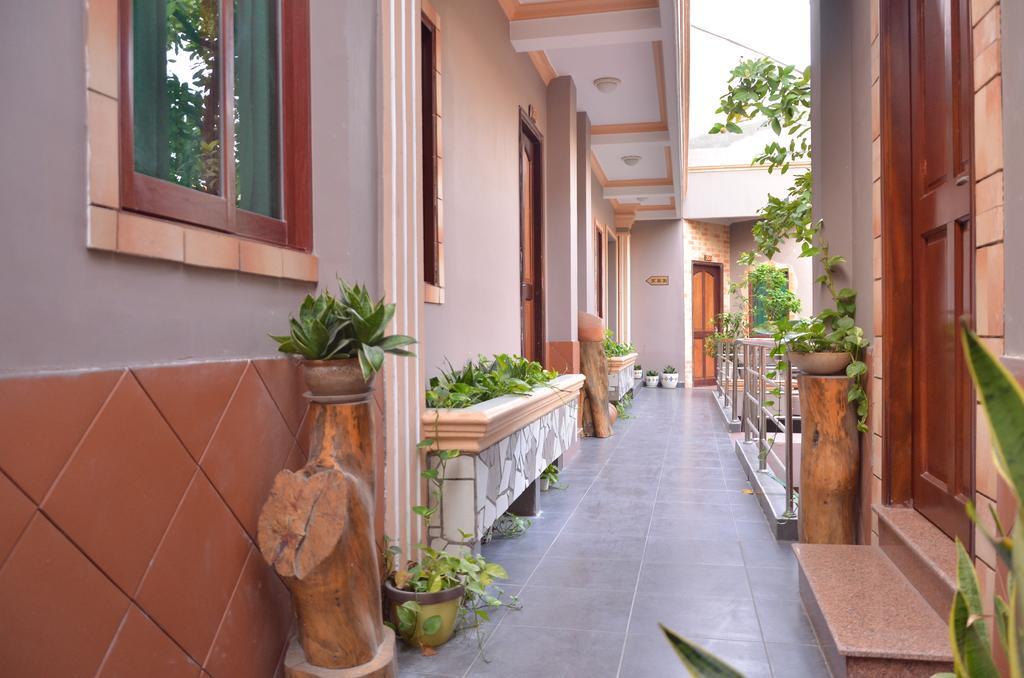 Vien Ngoc Xanh Hotel 1 ホーチミン市 エクステリア 写真