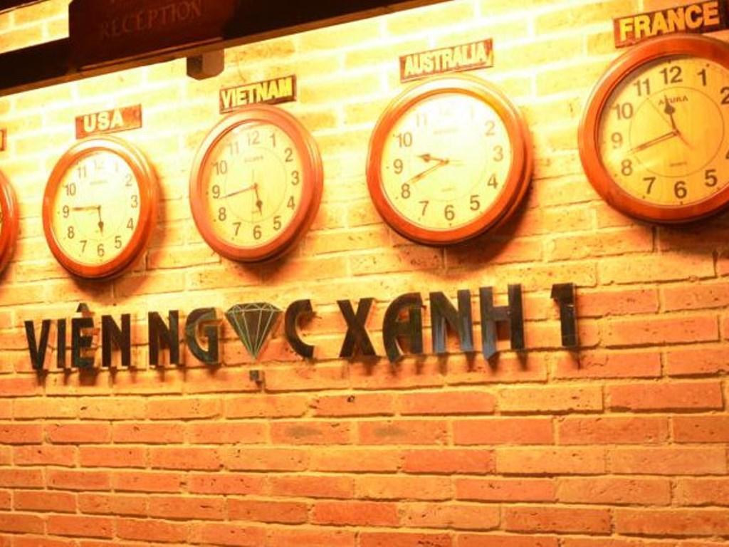 Vien Ngoc Xanh Hotel 1 ホーチミン市 エクステリア 写真