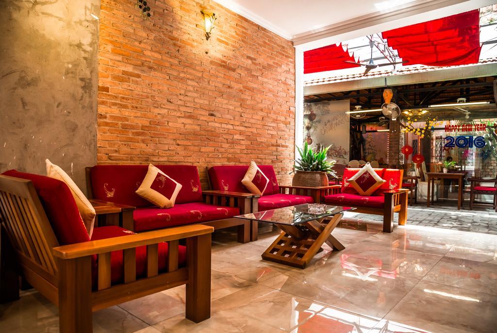 Vien Ngoc Xanh Hotel 1 ホーチミン市 エクステリア 写真