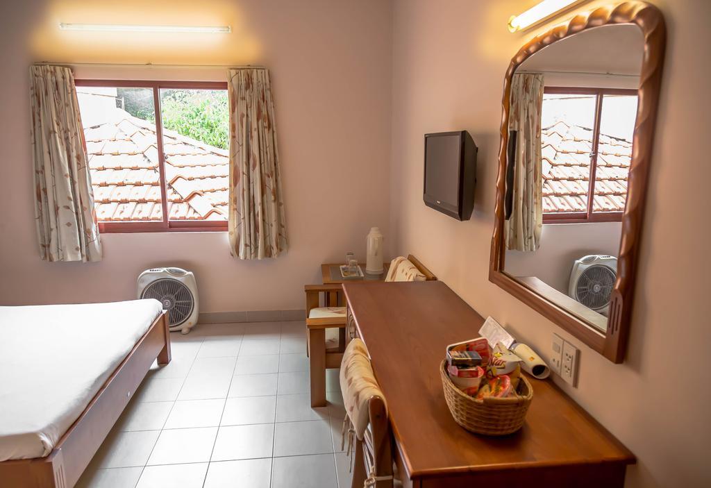 Vien Ngoc Xanh Hotel 1 ホーチミン市 エクステリア 写真