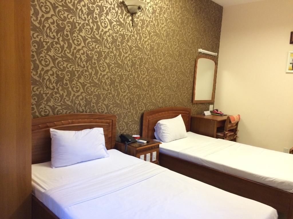 Vien Ngoc Xanh Hotel 1 ホーチミン市 エクステリア 写真