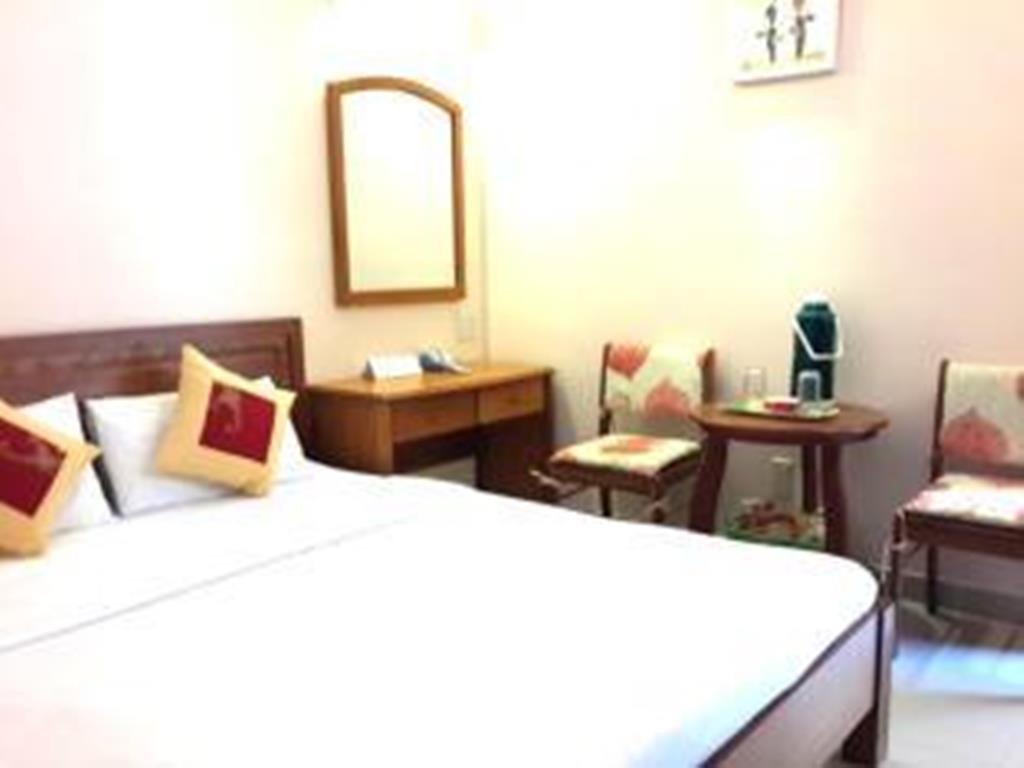 Vien Ngoc Xanh Hotel 1 ホーチミン市 エクステリア 写真