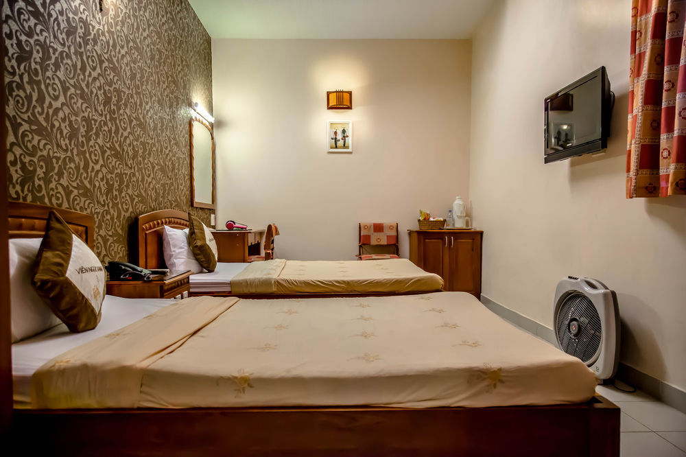 Vien Ngoc Xanh Hotel 1 ホーチミン市 エクステリア 写真