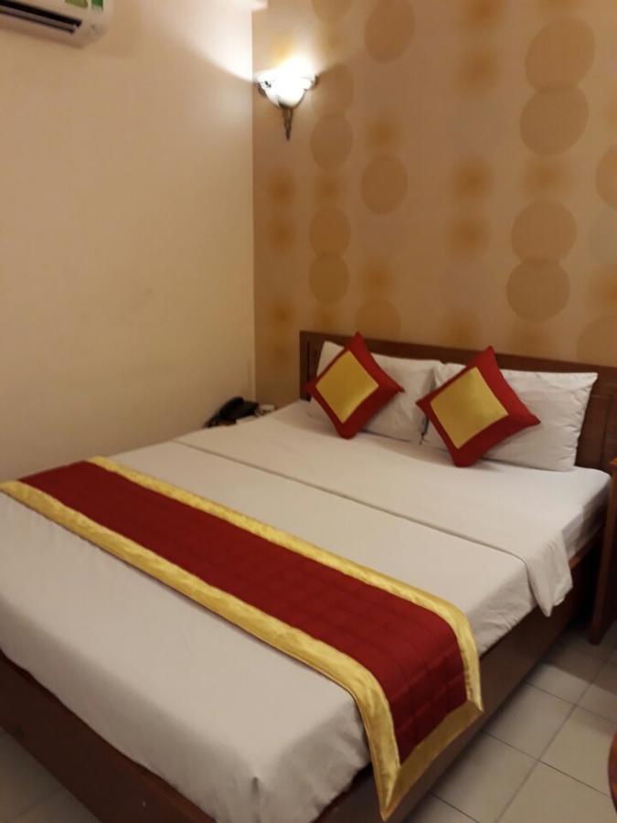 Vien Ngoc Xanh Hotel 1 ホーチミン市 エクステリア 写真