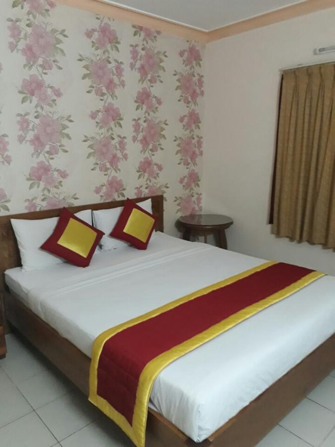 Vien Ngoc Xanh Hotel 1 ホーチミン市 エクステリア 写真