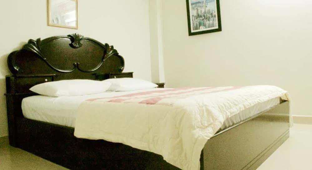 Vien Ngoc Xanh Hotel 1 ホーチミン市 エクステリア 写真